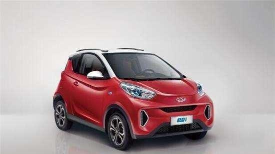 新能源汽车：未来出行新宠