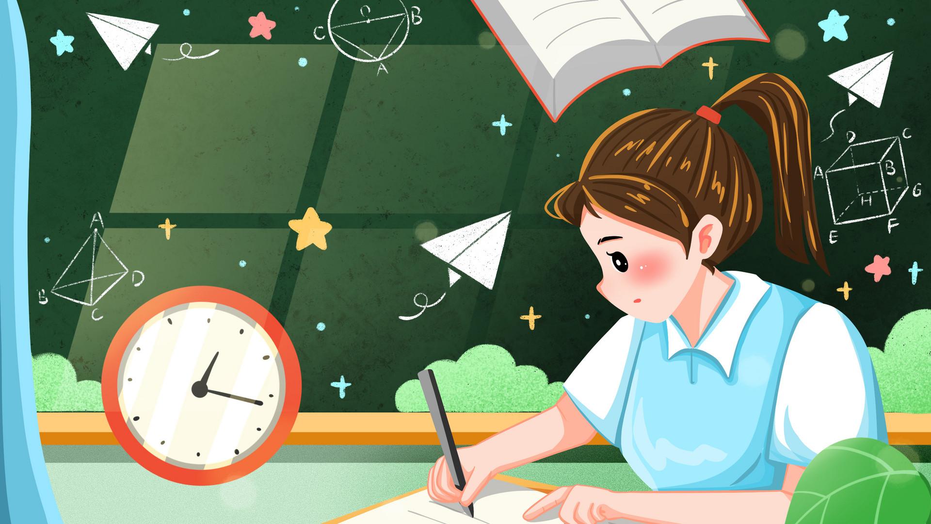 期中考试成绩已出，如何和孩子沟通，不只是安慰