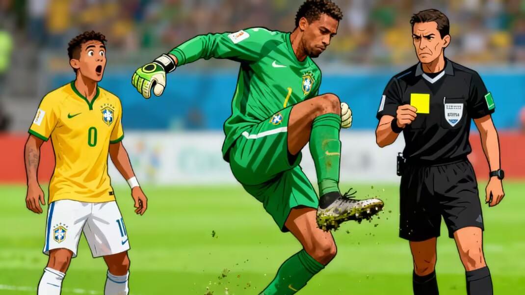 绿茵盛宴：今日赛事热血沸腾，足坛趣闻笑料十足