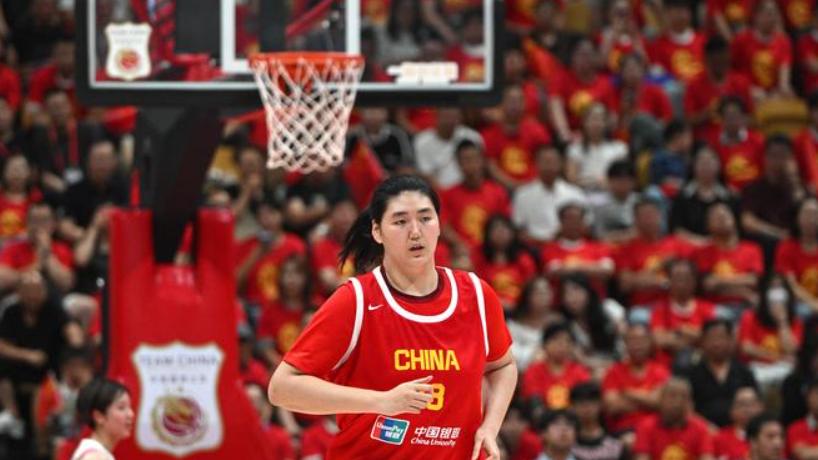 张子宇全运会展现恐怖统治力 但速率偏慢体型显胖仍令人忧心