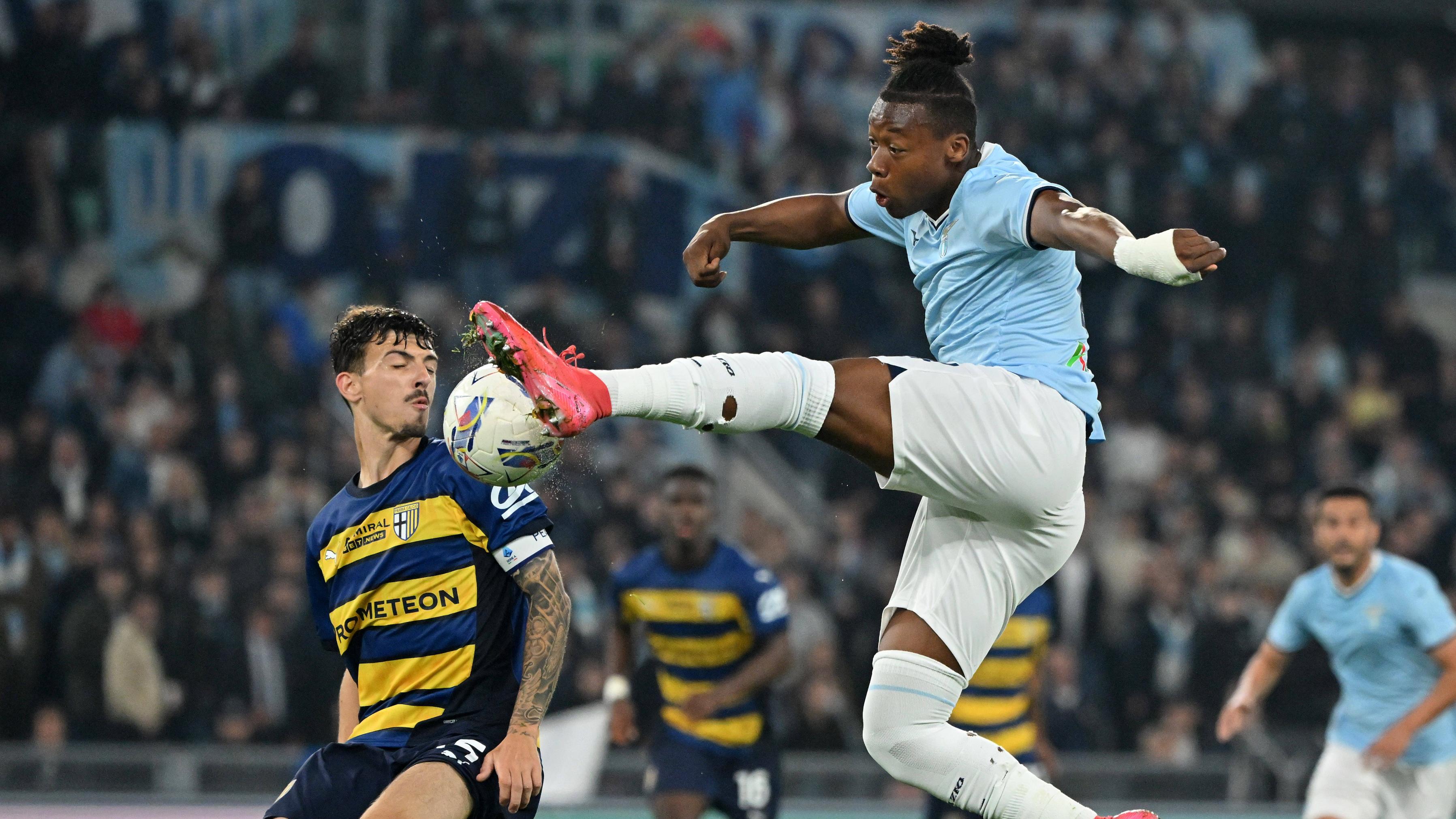 周四010 意甲 03: 45  比萨 VS 拉齐奥