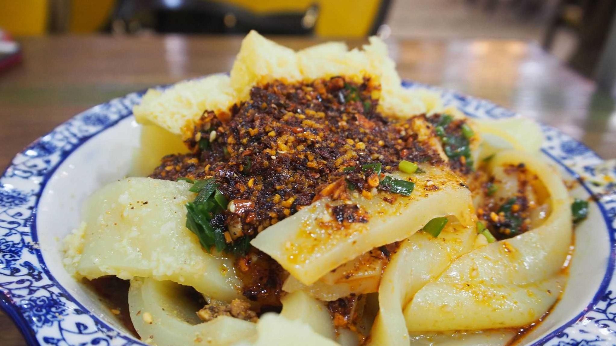 宁夏的10道风味美食，你尝过几种？