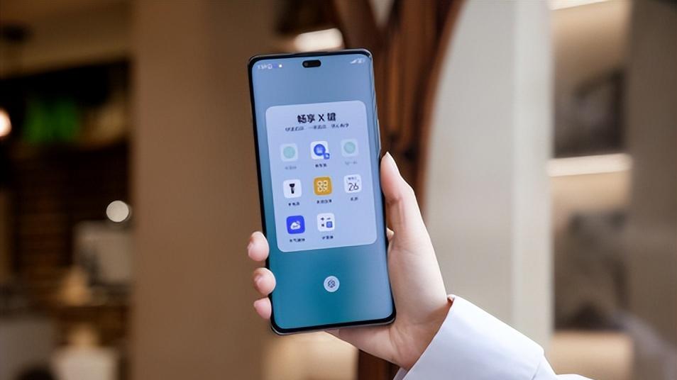 华为畅享 70X 尊享版开售，北斗卫星通信+6100mAh续航惊艳千元档