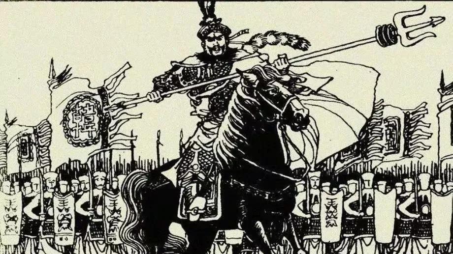 土城解围，六郎与韩昌大战三昼夜，终于制服强敌