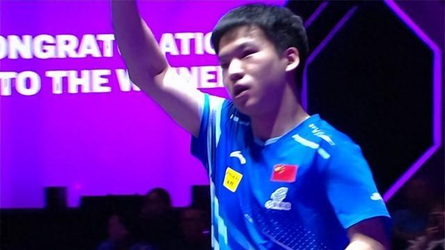 国乒决赛11-0横扫韩国一哥！霸气回击！东道主观众急眼了！