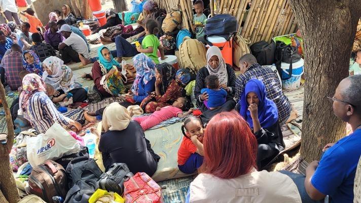 RSF刚同意人道主义停火便“翻脸”，苏丹军方拦截15架无人机