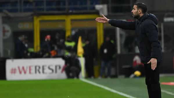 意甲官方：加斯佩里尼和小法不尊重裁判 各禁赛一场