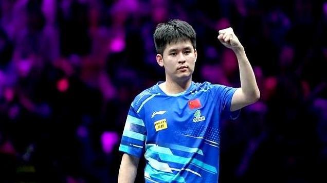 重庆冠军赛：五人晋级8强！国乒又连胜，日本名将0-3不敌小勒布伦