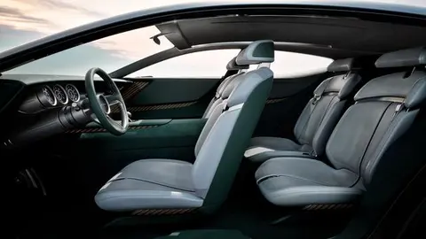 马自达VISION X-COUPE首发：双转子插混+四门轿跑，转子粉狂喜