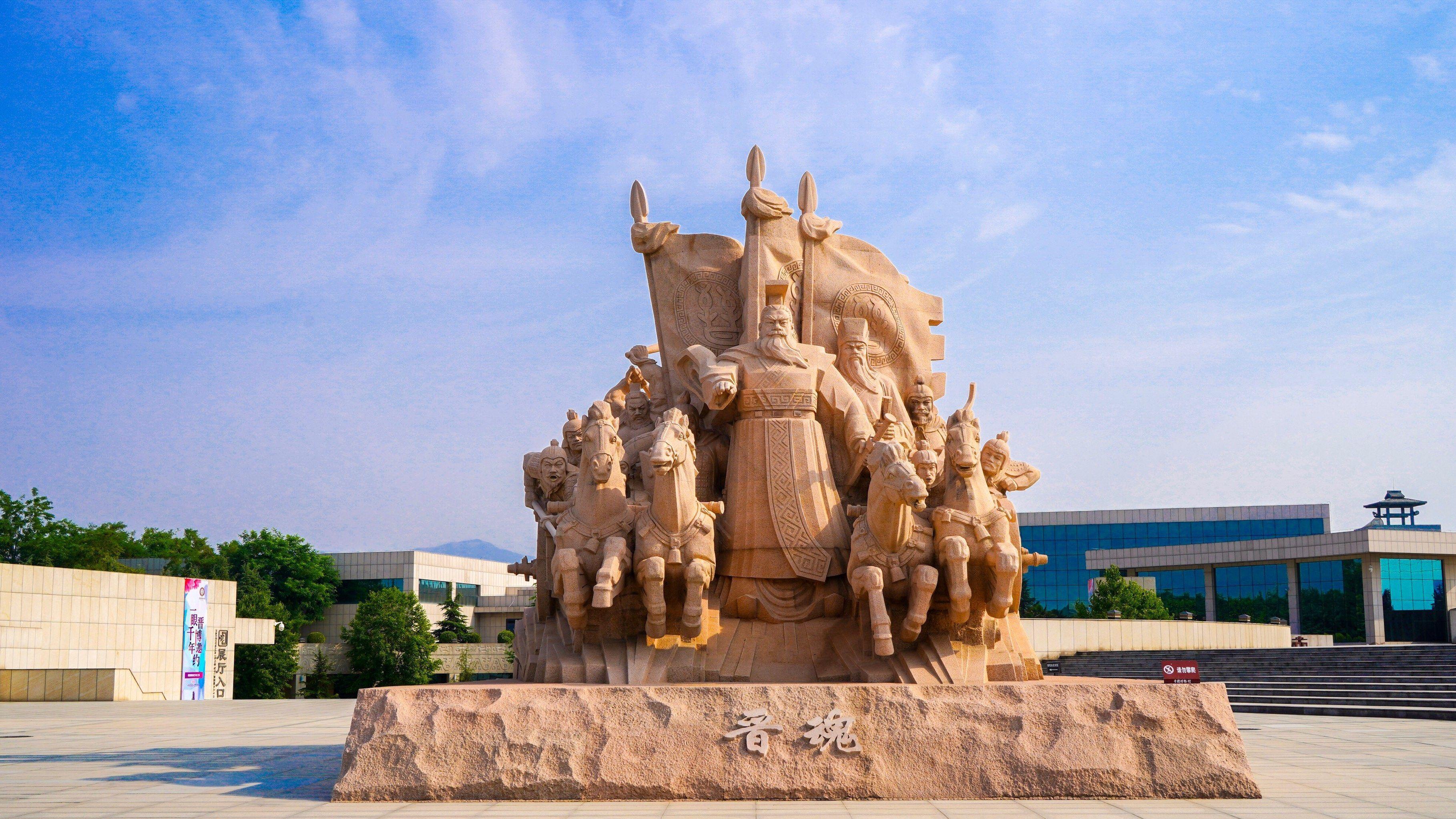 从“晋侯墓地”到“文明课堂”：山西临汾晋国博物馆旅游攻略火了，这座“三晋之源”藏着华夏文明的“童年密