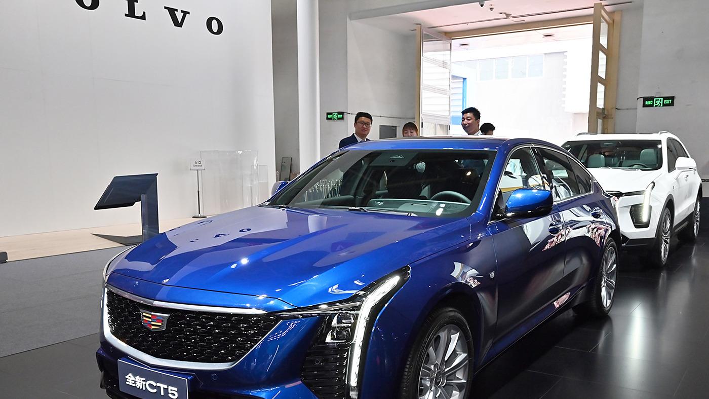 凯迪拉克CT5的五大优点解析：豪华品牌里的性价比之选