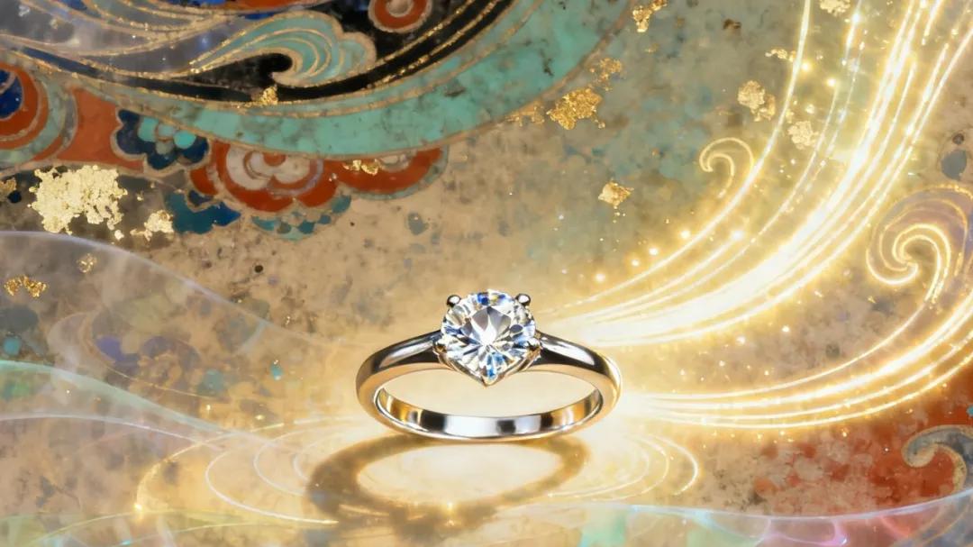 70分的钻戒回收大概多少钱？