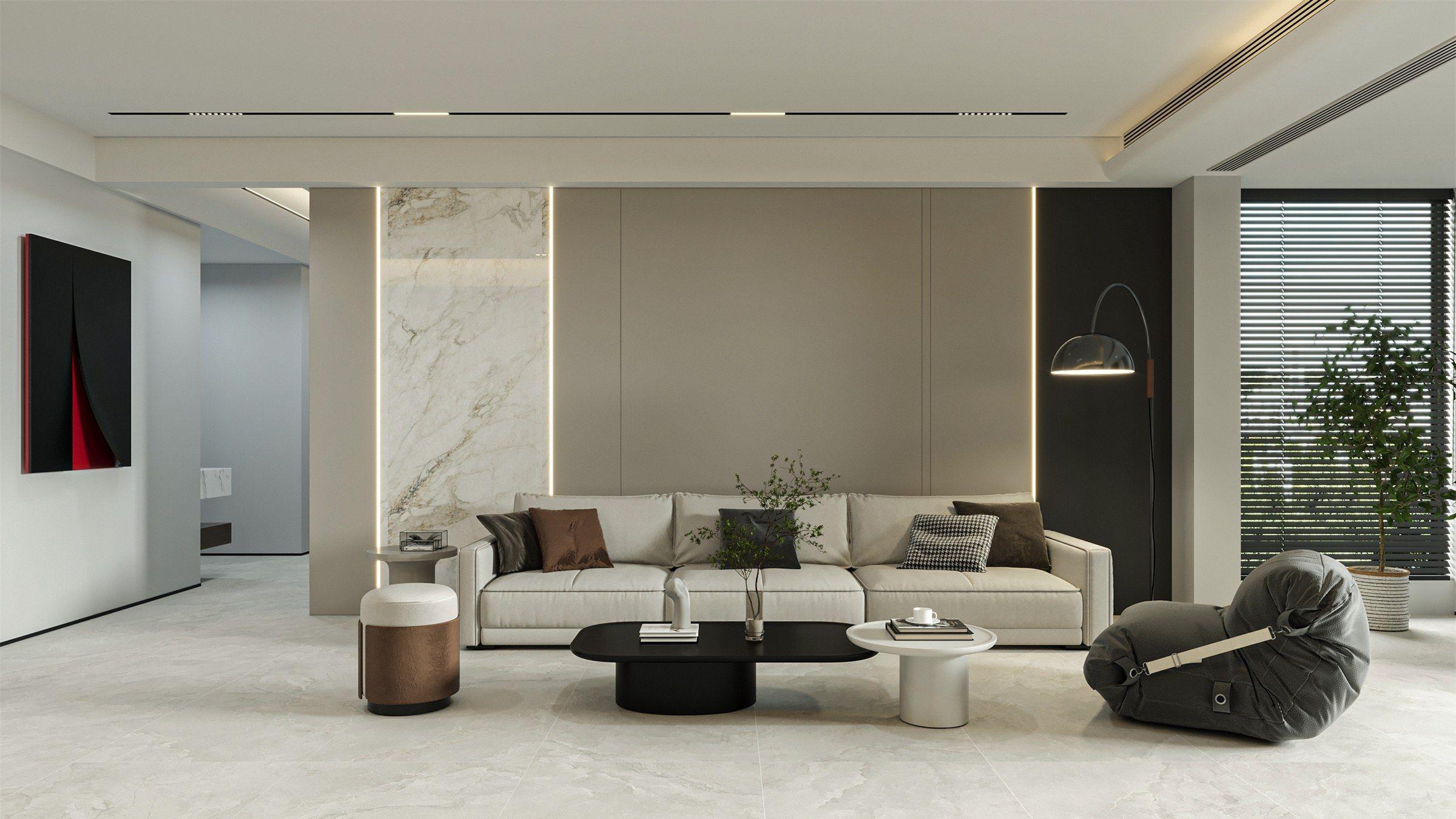 国际瓷砖品牌上的生活韵脚