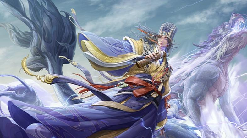 三国杀：永不卖血和随意扣血，让你选一位做队友，你会选谁？