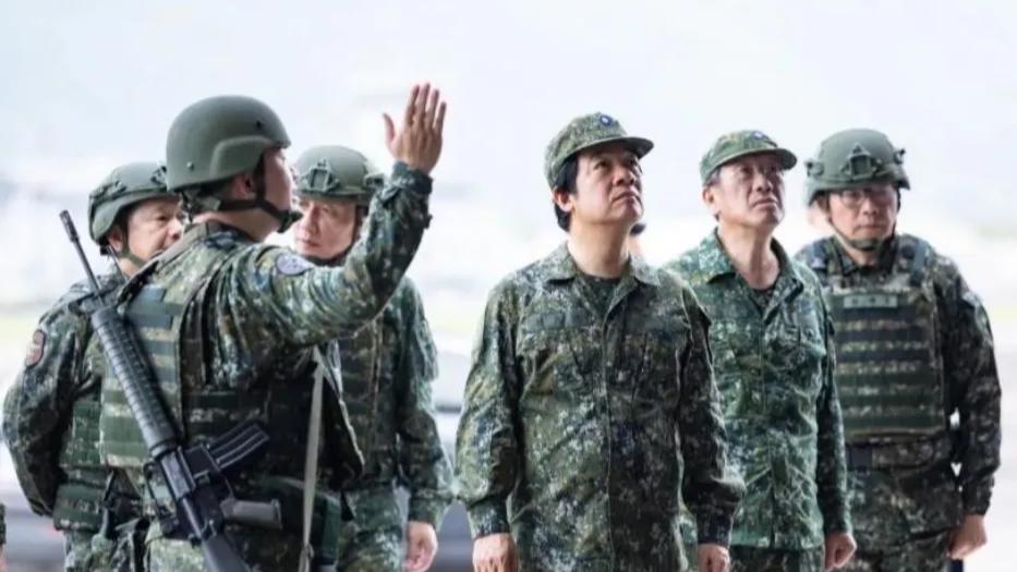台海或将地动山摇！赖清德想跑？国民党突然改口！台学者：大陆或这个时间收台