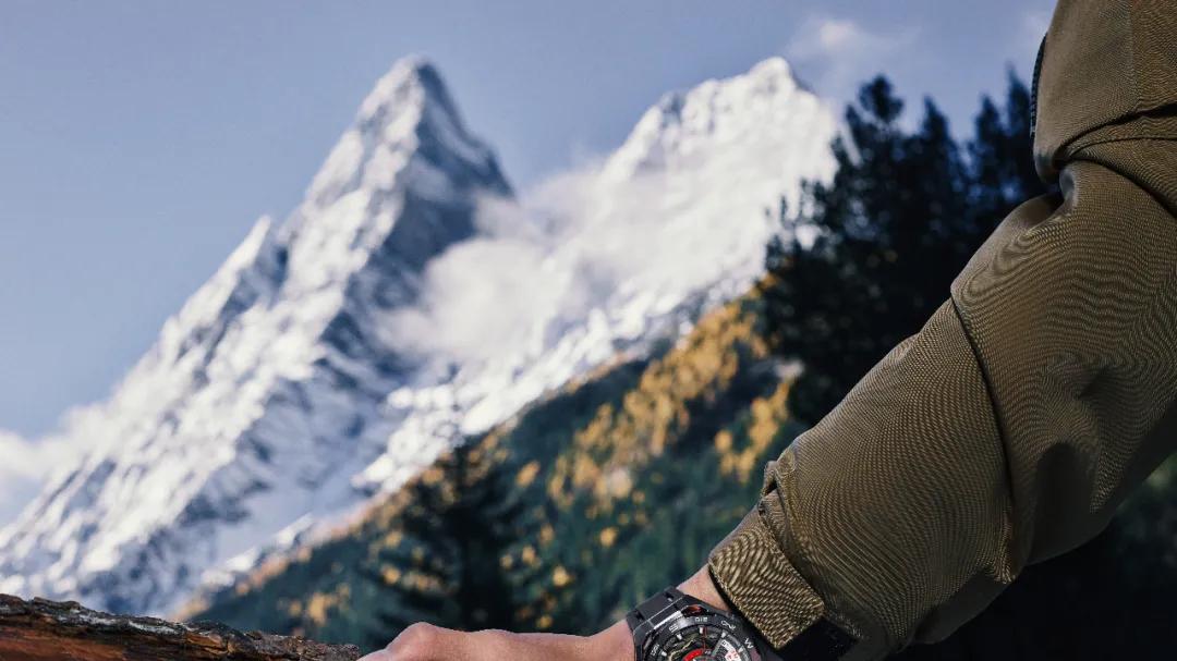 价值超车！解析华为Ultimate系列重构高端腕表市场的三大核心支点