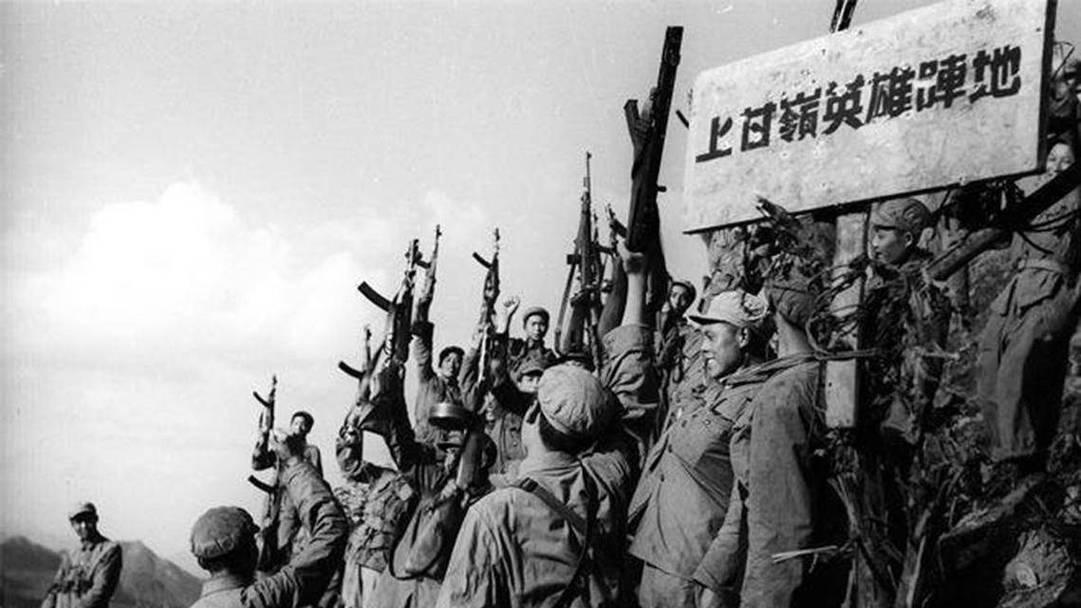 秦基伟：从中野"掉队者"到上甘岭英雄，这位中将的"逆袭路"藏着多少遗憾？