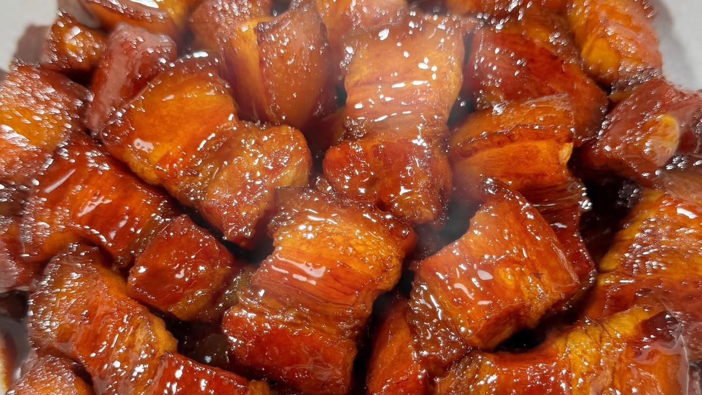 家常红烧肉这么做？软烂入味香到舔盘！