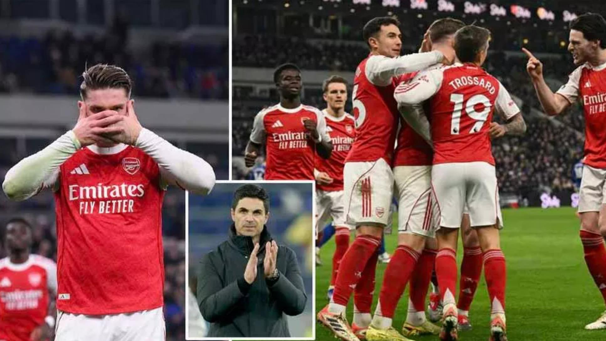 阿森纳1-0埃弗顿关键结论：格拉利什隐身？谁成阿森纳点球保障？