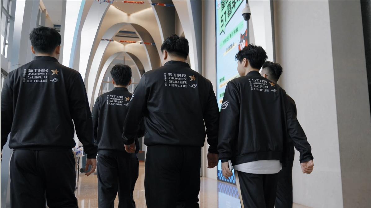 从自我训练到问鼎星途联赛，Teamwork战队迎来重大蜕变