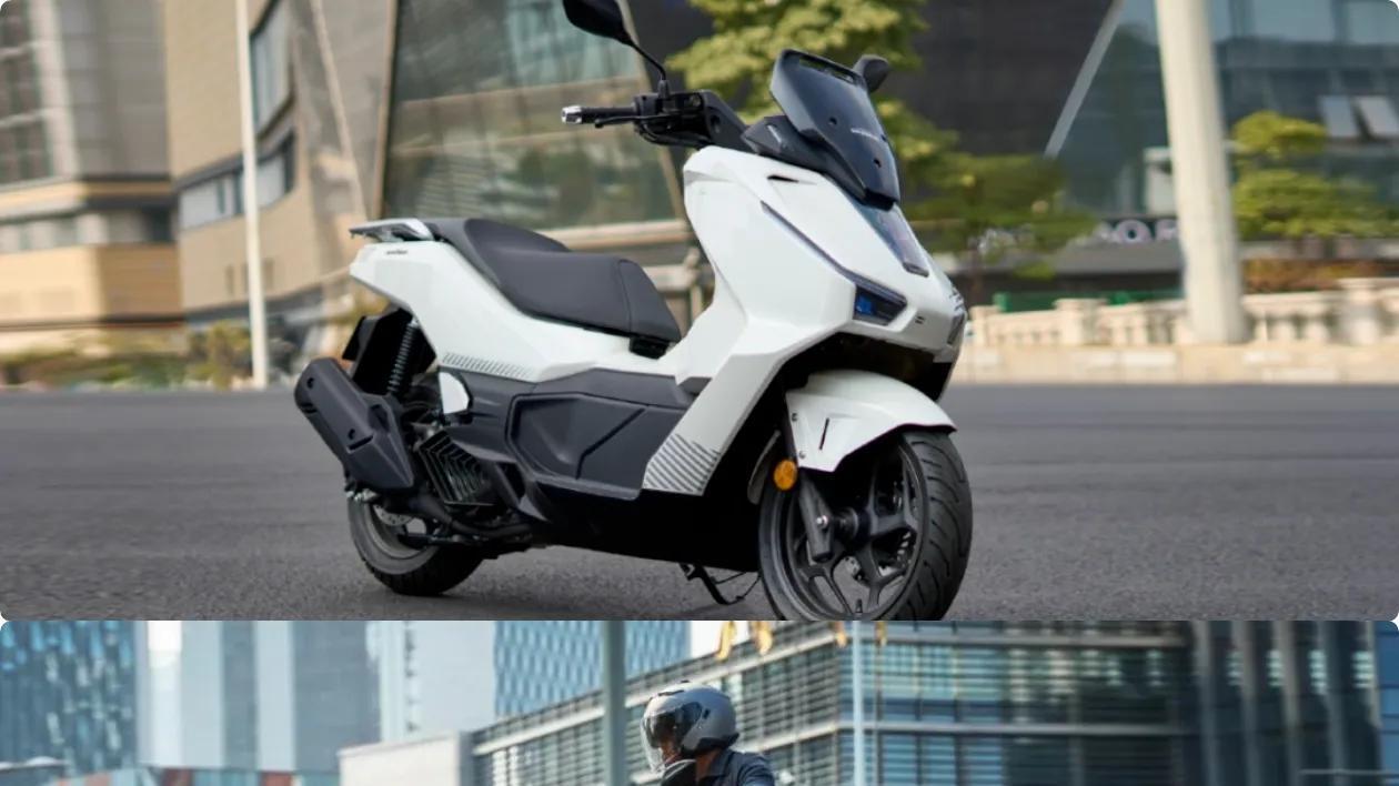 终于发布价格！“城市SUV踏板”本田NWG150发布，仅售16980元起