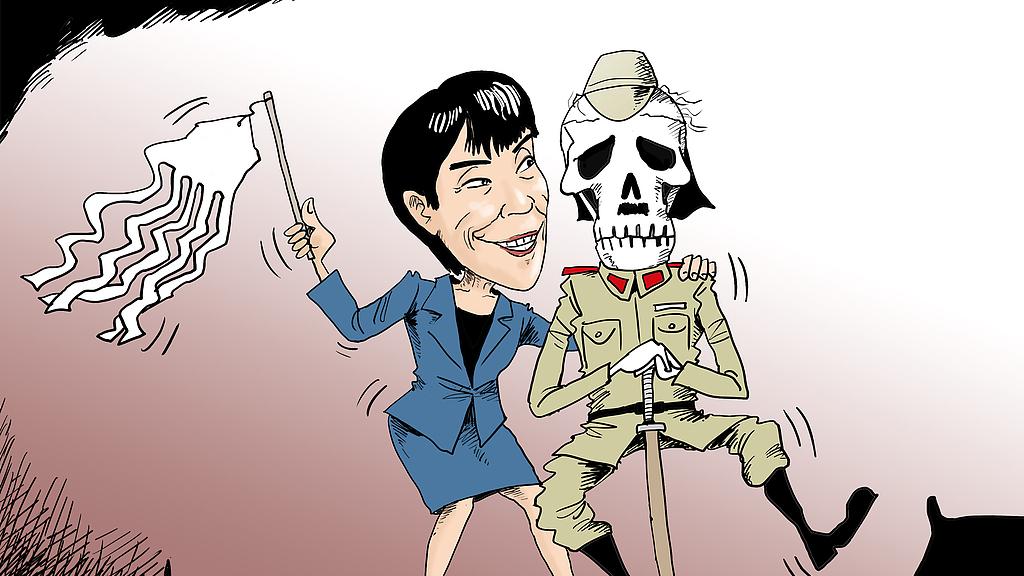 一位英国哲学家百年前的预言：中国身边睡着一头恶狼，务必警惕！