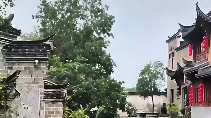 安徽宣城5A级查挤古镇，去过不会后悔的历史古镇！