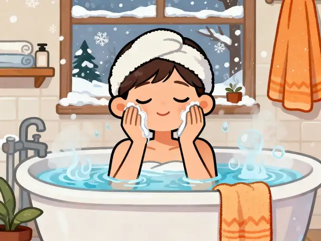 冬季洗澡也暗藏血管危机？顺序错、频率乱都可能加重负担？曲张患者要记牢这3大原则↓↓↓