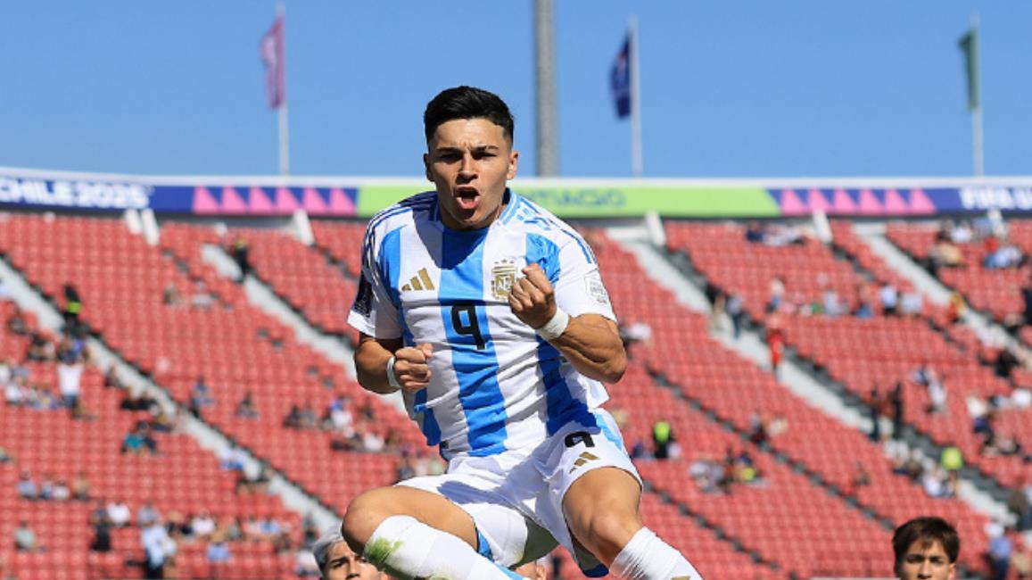 U20世界杯阿根廷4-0尼日利亚，勒沃库森萨尔科为何超越多位传奇？