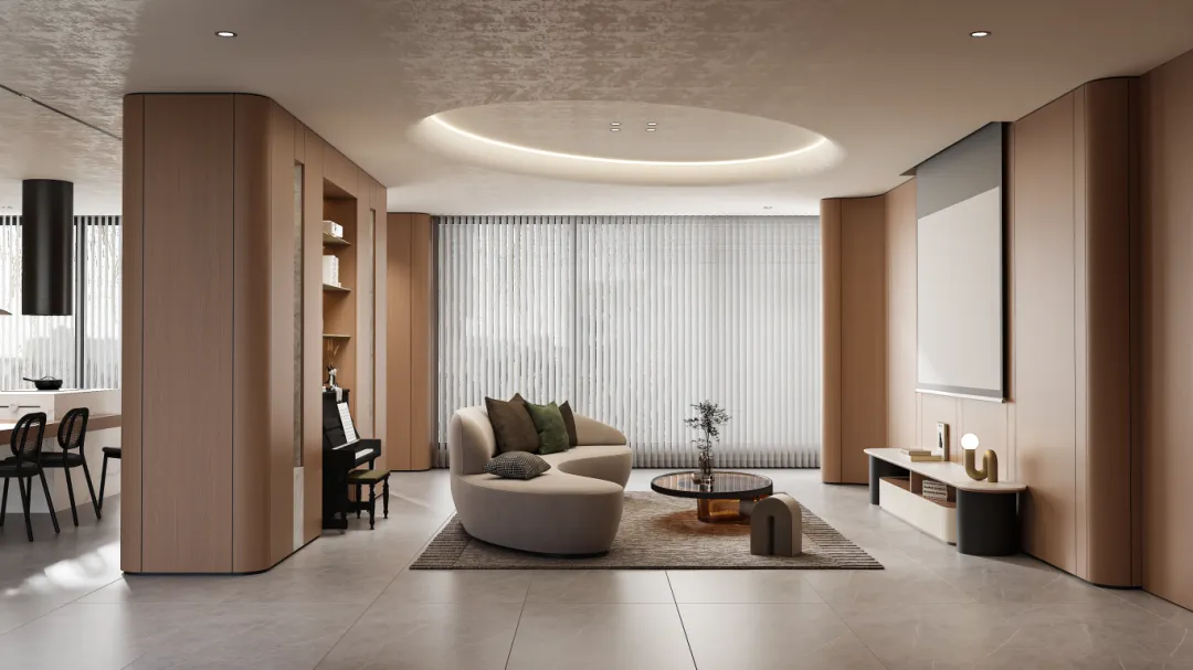 新家焕新指南，3 种不挑户型的装修风格