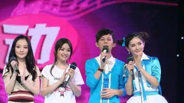 网传快乐家族回归好六，快本回归四人，依然未能全员回归是遗憾