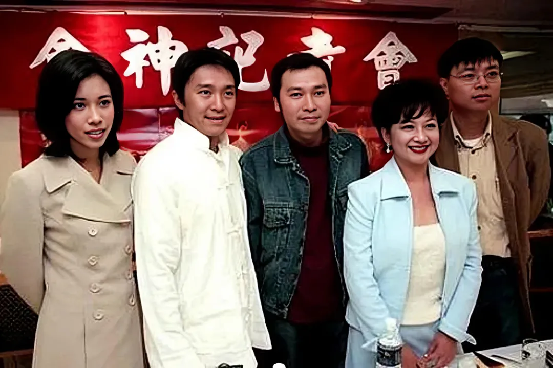 周星驰做人确实有问题，就这么对待导演？