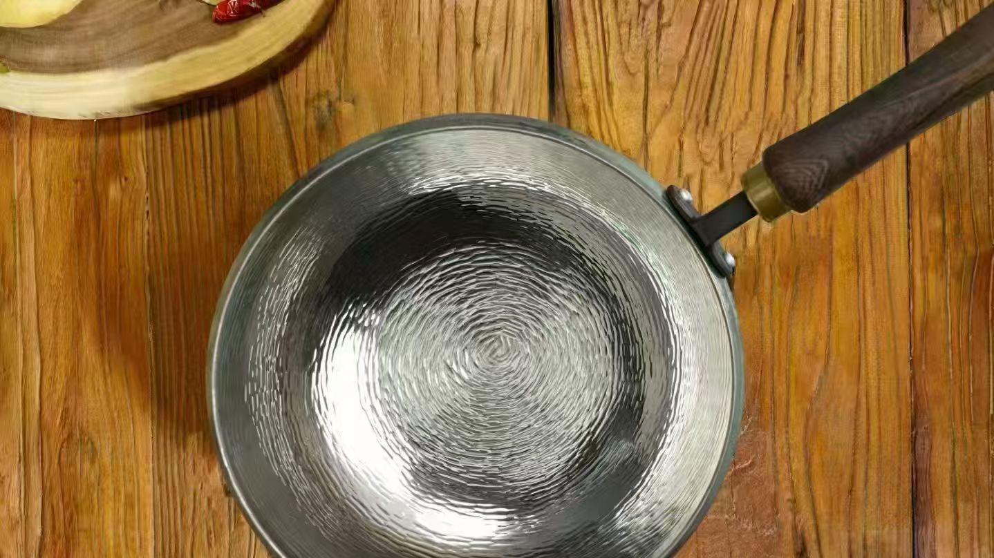 章丘手工钛锅：老手艺与健康烹饪的新融合