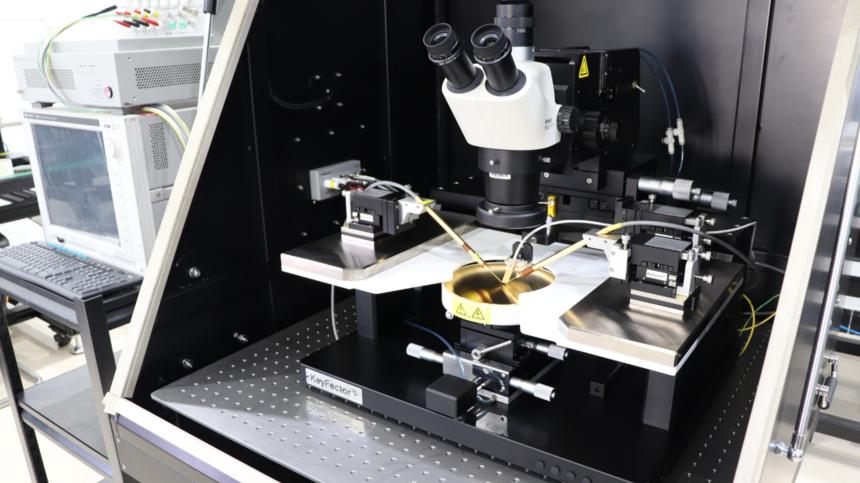 键德测试测量|高压探针台的技术优势