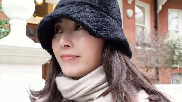 TVB前知名女星宣布搬离英国，重回香港生活，到国外寻觅真爱失败