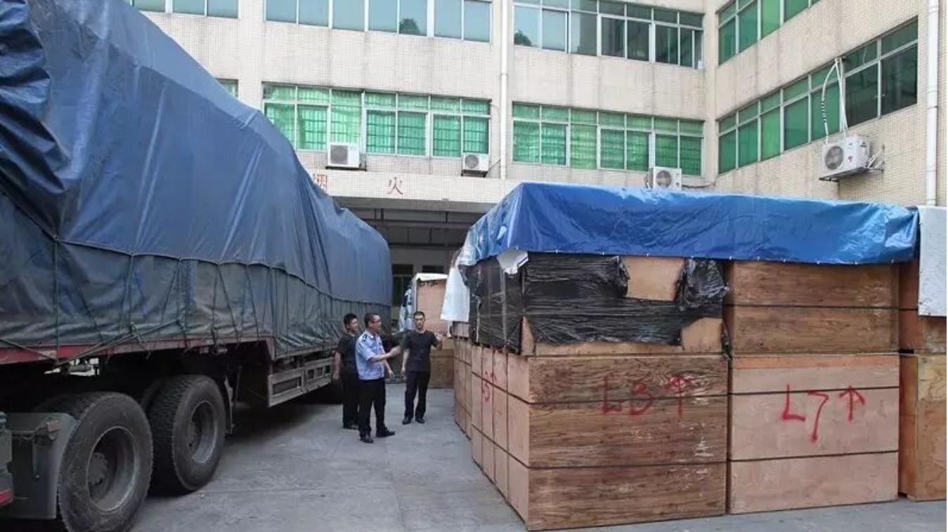海关律师、走私辩护律师邵丹：打掉走私团伙7个