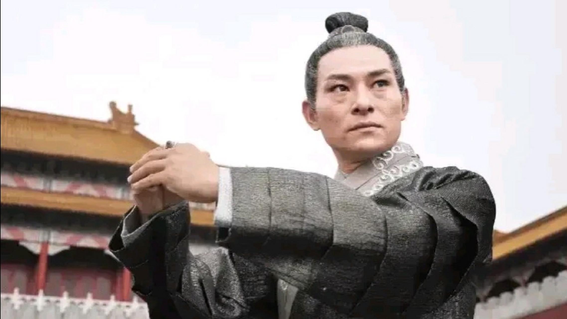 从替身到影帝杜奕衡逆袭之路，撕掉“刘德华影子”标签