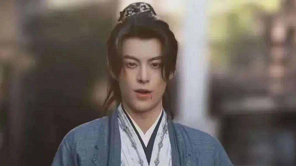 张宥浩李庚希是真友谊？陆虎几线明星？《大奉打更人》争议大起底
