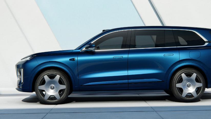四款重磅“大块头”SUV，车长超五米+可油可电，谁最值得期待？