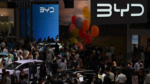 ​韩进口电动车市场生变？中国品牌逆袭德国豪强