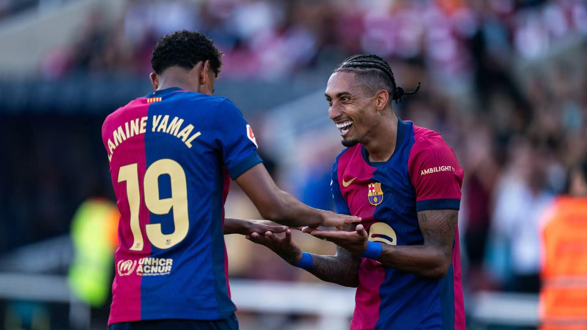 西甲，奥维耶多vs巴萨，奥萨苏纳vs埃尔切