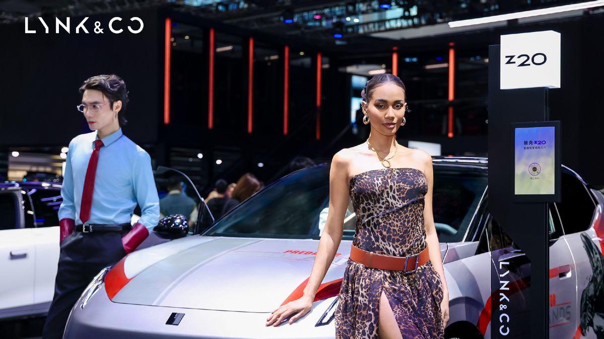 一周年视角观察领克Z20，实力与口碑稳步积累