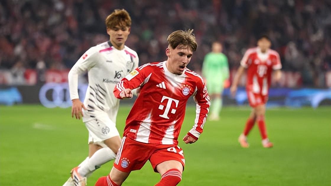 排名垫底的美因茨在拜仁的主场抢得了1分