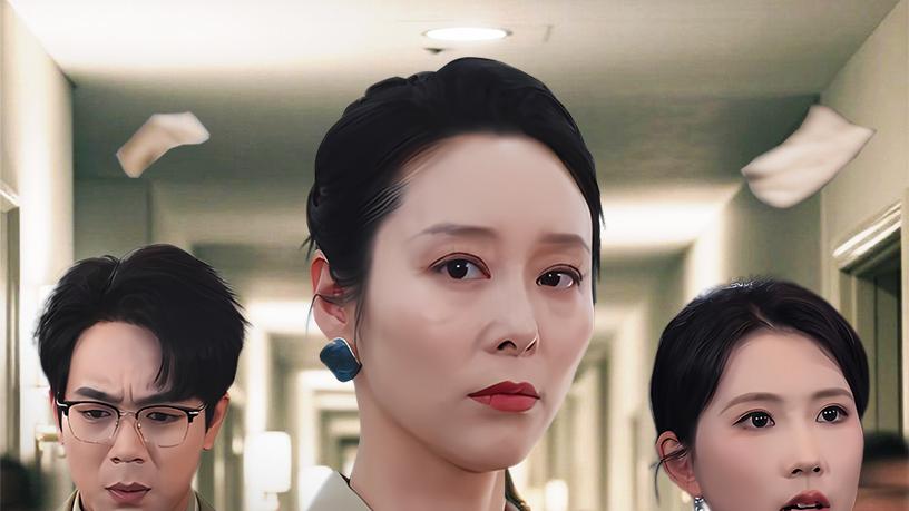 热门短剧《老妈爆身份替儿媳撑腰》张文辉&纪泠希主演 70全集 高清完整版免费观看