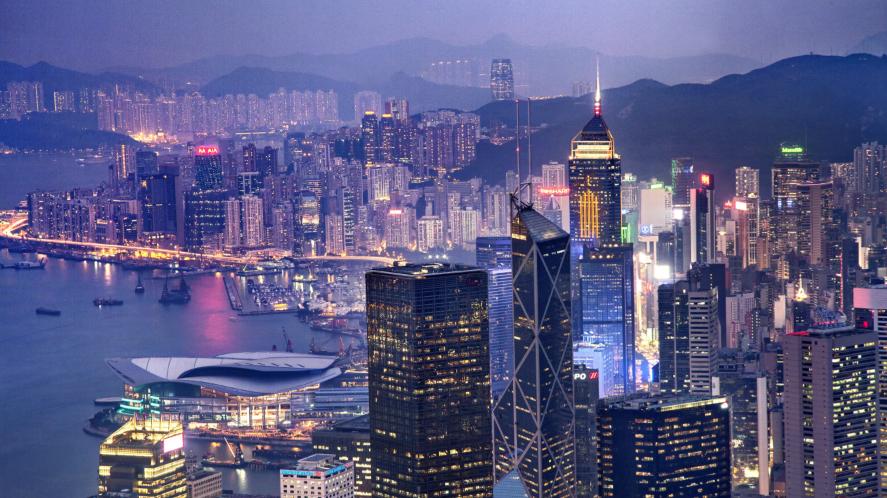 亚洲第一大城市的人均GDP很快被香港超越