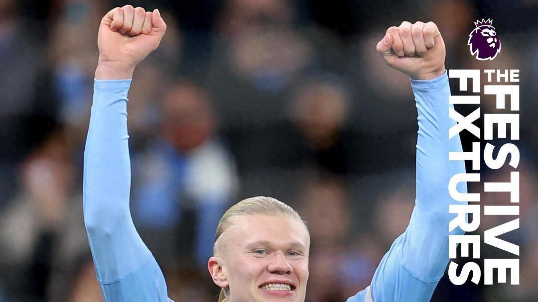 曼城3-0夺回榜首！哈兰德超越C罗，阿森纳危险了