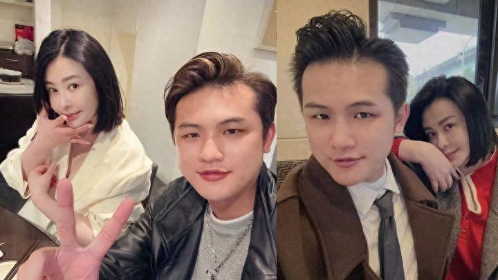 萧淑慎老公不会质疑太太任何事，松口婚姻现况：我们很好！