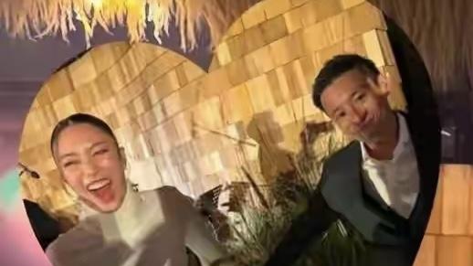 霍启仁玉龙雪山婚礼：豪门浪漫与低调奢华的交织