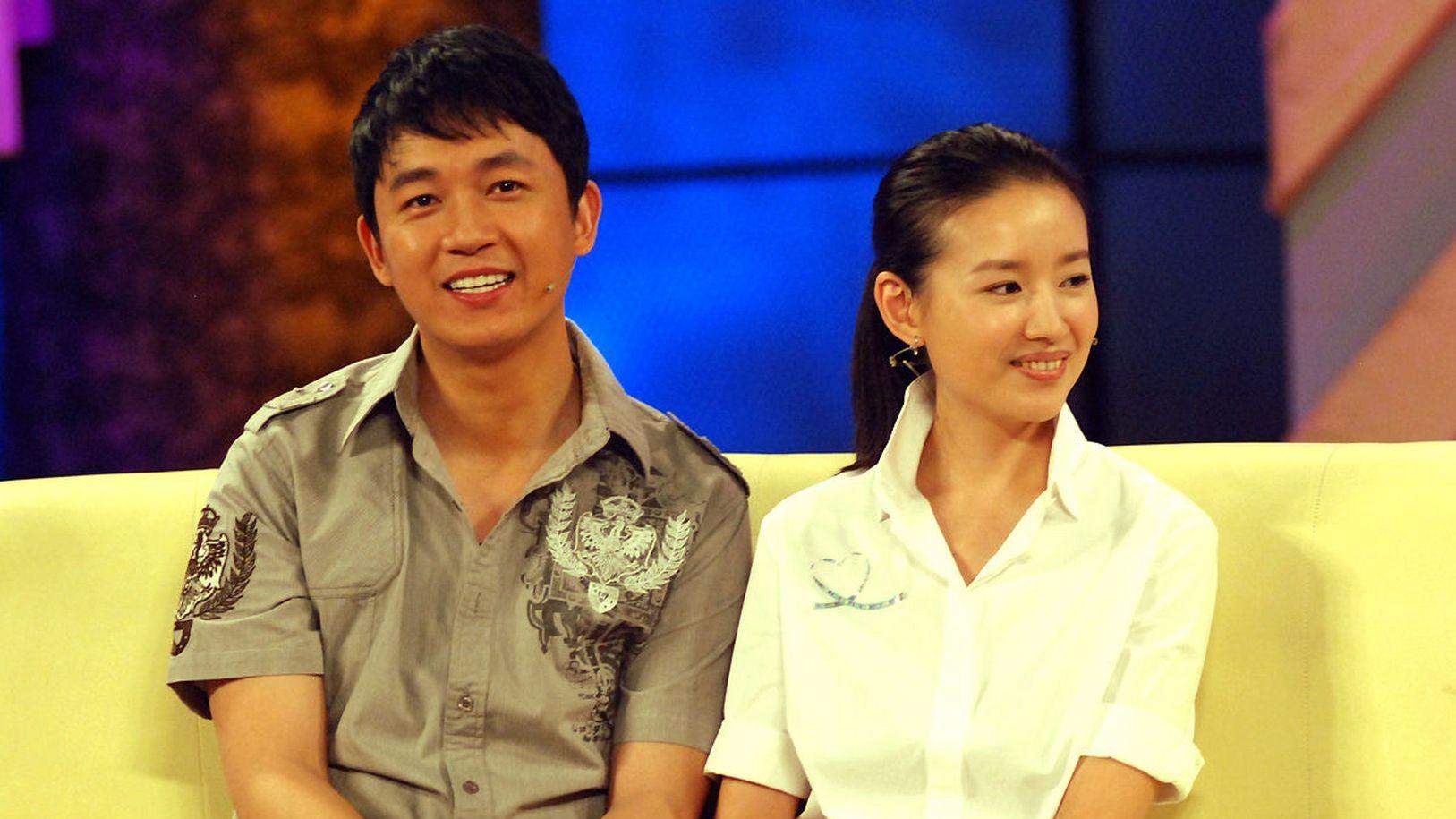 十多年后再看董洁和潘粤明，一个身价过亿，一个证实韩红没说错！