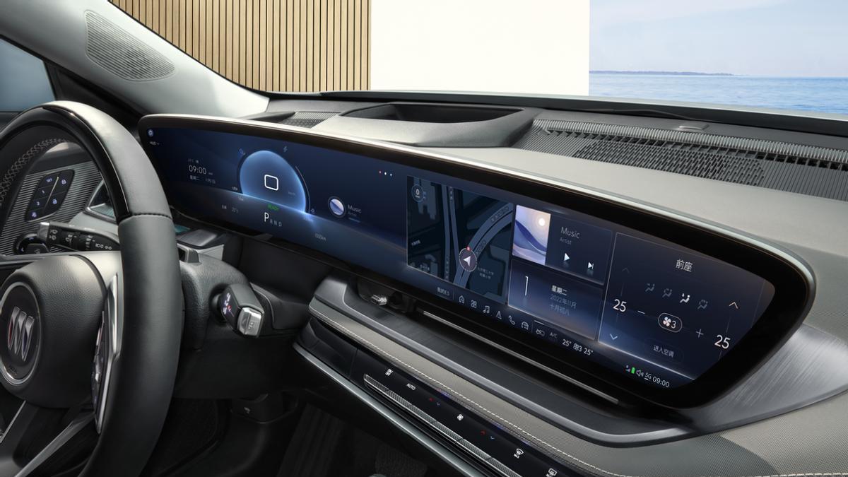 配置优化，性能越级！别克E5全新车型铸造户外出行新标杆